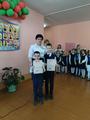 Торжественные линейки посвященные окончанию третей четверти