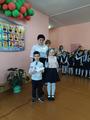 Торжественные линейки посвященные окончанию третей четверти