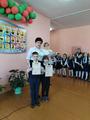 Торжественные линейки посвященные окончанию третей четверти