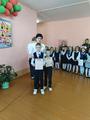 Торжественные линейки посвященные окончанию третей четверти