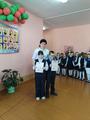 Торжественные линейки посвященные окончанию третей четверти