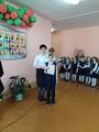 Торжественные линейки посвященные окончанию третей четверти