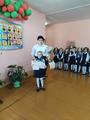 Торжественные линейки посвященные окончанию третей четверти