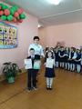 Торжественные линейки посвященные окончанию третей четверти