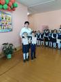Торжественные линейки посвященные окончанию третей четверти