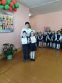 Торжественные линейки посвященные окончанию третей четверти