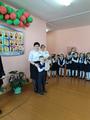 Торжественные линейки посвященные окончанию третей четверти