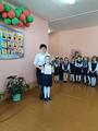 Торжественные линейки посвященные окончанию третей четверти