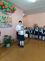 Торжественные линейки посвященные окончанию третей четверти