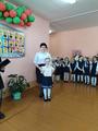 Торжественные линейки посвященные окончанию третей четверти