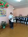 Торжественные линейки посвященные окончанию третей четверти