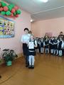 Торжественные линейки посвященные окончанию третей четверти