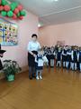 Торжественные линейки посвященные окончанию третей четверти