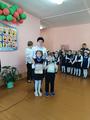 Торжественные линейки посвященные окончанию третей четверти