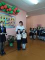 Торжественные линейки посвященные окончанию третей четверти