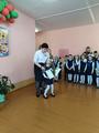 Торжественные линейки посвященные окончанию третей четверти