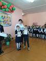 Торжественные линейки посвященные окончанию третей четверти