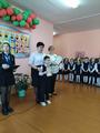 Торжественные линейки посвященные окончанию третей четверти