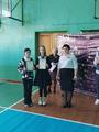 Торжественные линейки посвященные окончанию третей четверти