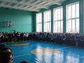 Торжественные линейки посвященные окончанию третей четверти