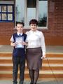 Торжественные линейки, посвященные началу четвёртой четверти.