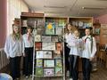 Выставка - информация с использованием QR -кода «Это забыть нельзя!»к всемирному дню освобождения узников фашистских концлагер.