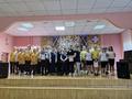 Конкурс агитбригад среди 5 классов 
