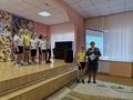 Конкурс агитбригад среди 5 классов 