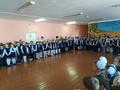 Торжественные линейки посвященные окончанию третей четверти