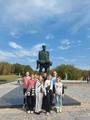 Экскурсия в Хатынь
