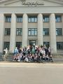 Экскурсия на Беларусфильм