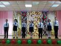 Концерт посвященный Дню учителя