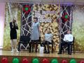 Концерт посвященный Дню учителя