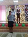 Концерт посвященный Дню учителя