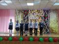 Концерт посвященный Дню учителя