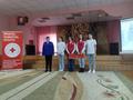 Встреча учащихся 9-11 классов с активом волонтёров Центра волонтёрских инициатив УО «Мозырский государственный медицинский колледж»