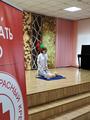 Встреча учащихся 9-11 классов с активом волонтёров Центра волонтёрских инициатив УО «Мозырский государственный медицинский колледж»