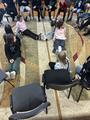 Учащиеся 5 классов приняли участие в тренинге «Один в поле не воин»
