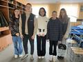 Участники клуба 