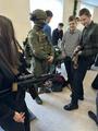 Встреча с представителями Военной Академии 