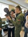 Встреча с представителями Военной Академии 