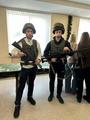 Встреча с представителями Военной Академии 