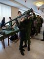 Встреча с представителями Военной Академии 