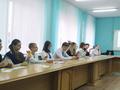 Открытый классный час в 9 