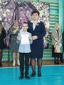 Линейки, посвященные окончанию 2 четверти 