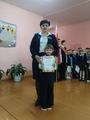 Линейки, посвященные окончанию 2 четверти 