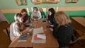Заседание педагогического обучающегося сообщества учителей начальных классов Мозырского района по теме 