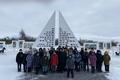 Посещение мемориального комплекса Красный берег и музея  «Детям-жертвам войны»