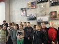 Посещение мемориального комплекса Красный берег и музея  «Детям-жертвам войны»