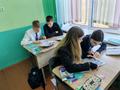 Учащиеся подготовили открытки к празднованию Масленицы в рамках недели функциональной грамотности
